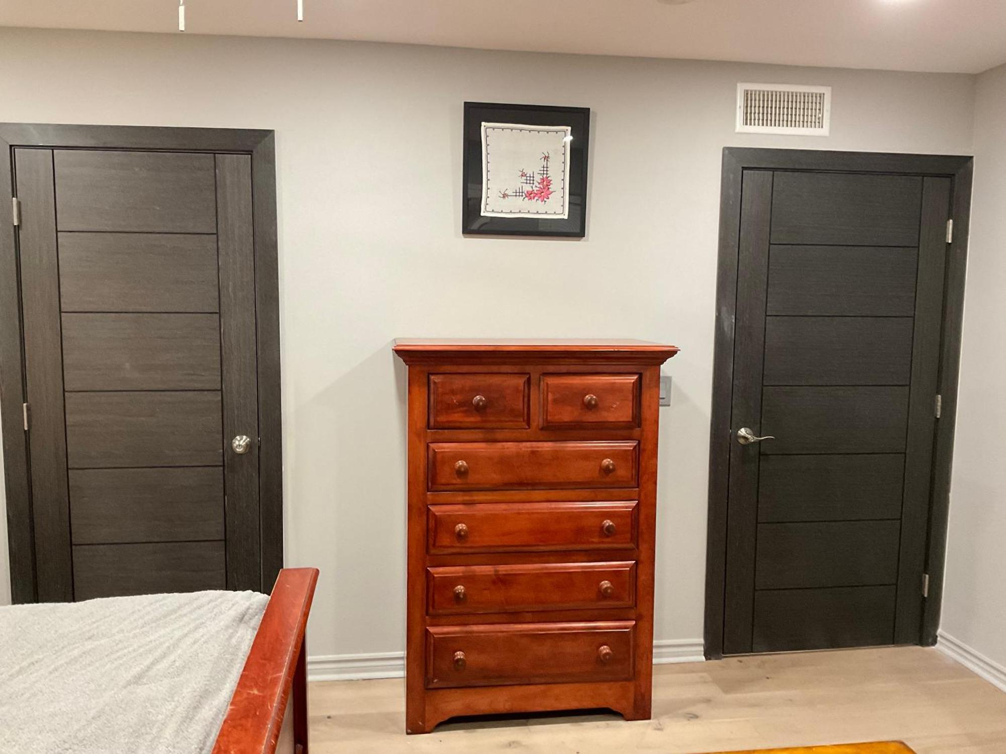A Luxury Master Bedroom In A Condo Λος Άντζελες Εξωτερικό φωτογραφία